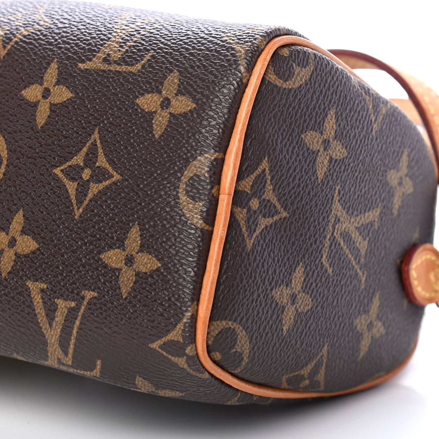 Louis Vuitton Monogram World Tour Nano Speedy 11 of 11