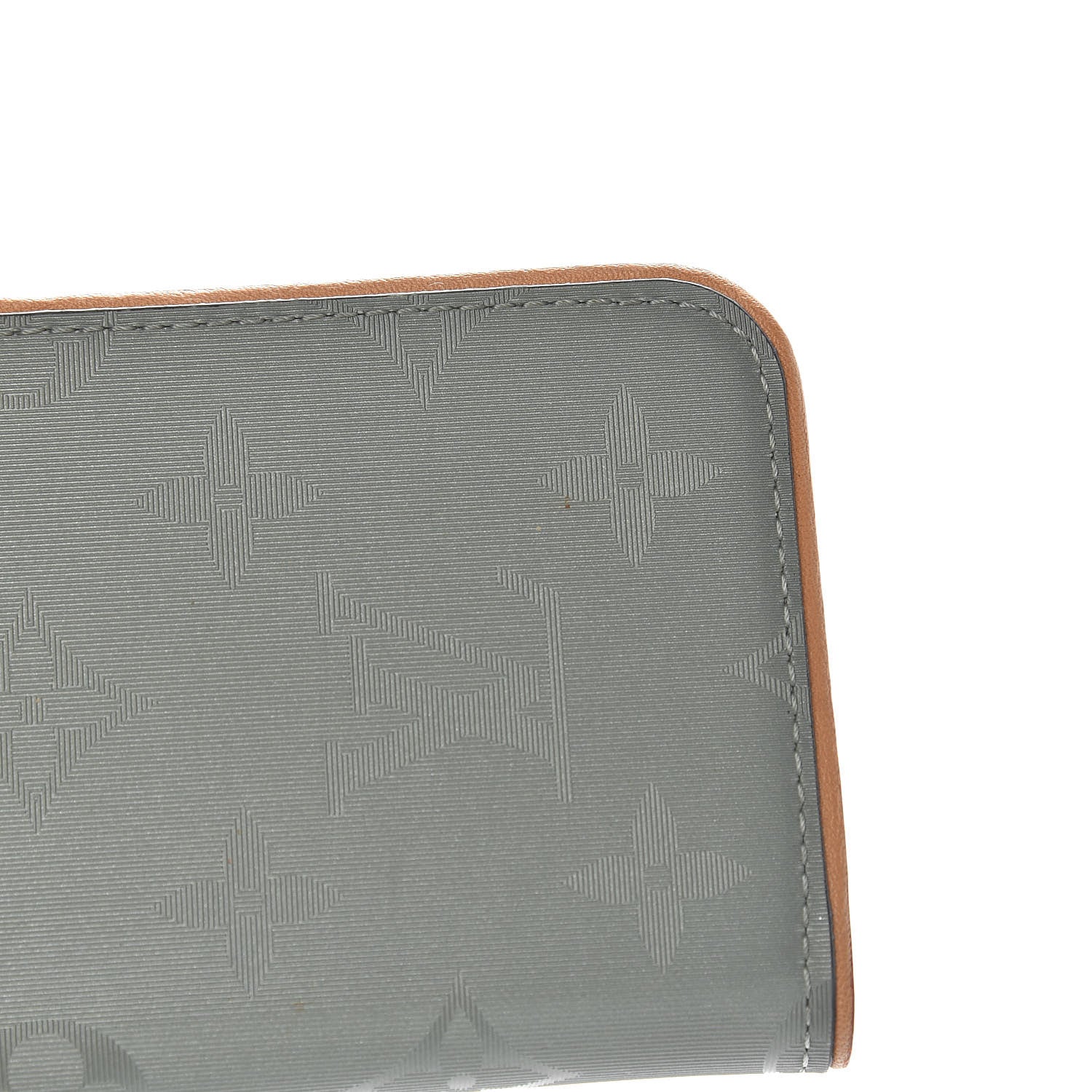 Louis Vuitton Monogram Titanium iPhone X Folio Case 7 of 8