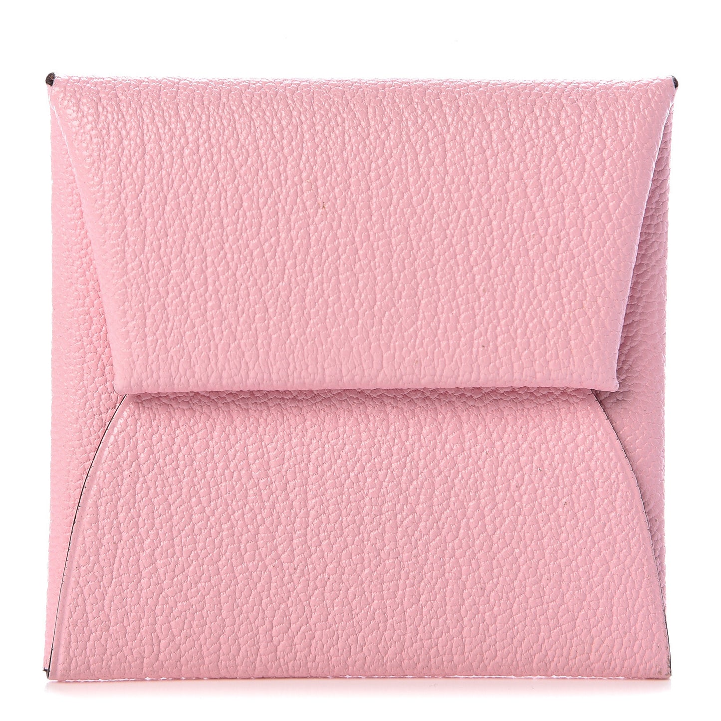 Chevre Mysore Bastia Coin Purse Rose Sakura
