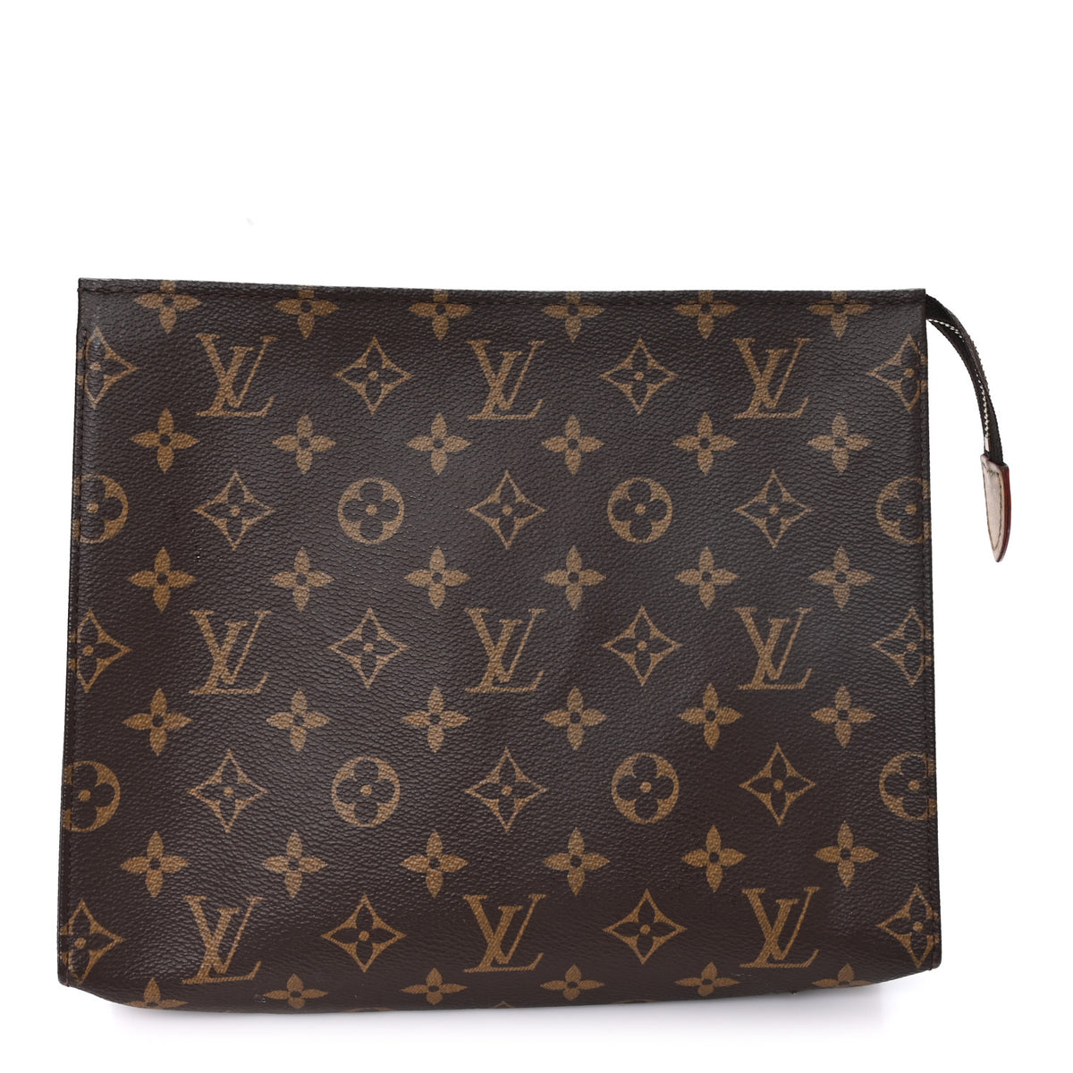 Monogram Toiletry Pouch 26