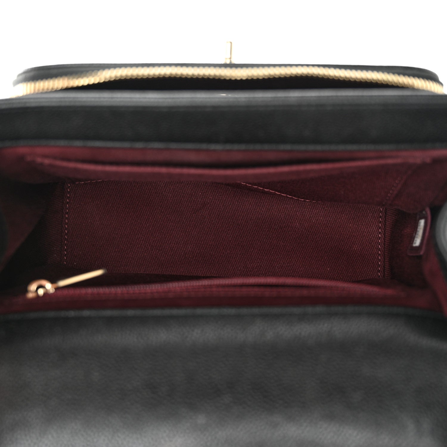 Chanel Caviar Quilted Medium Business Affinity Flap Black 5 of 12