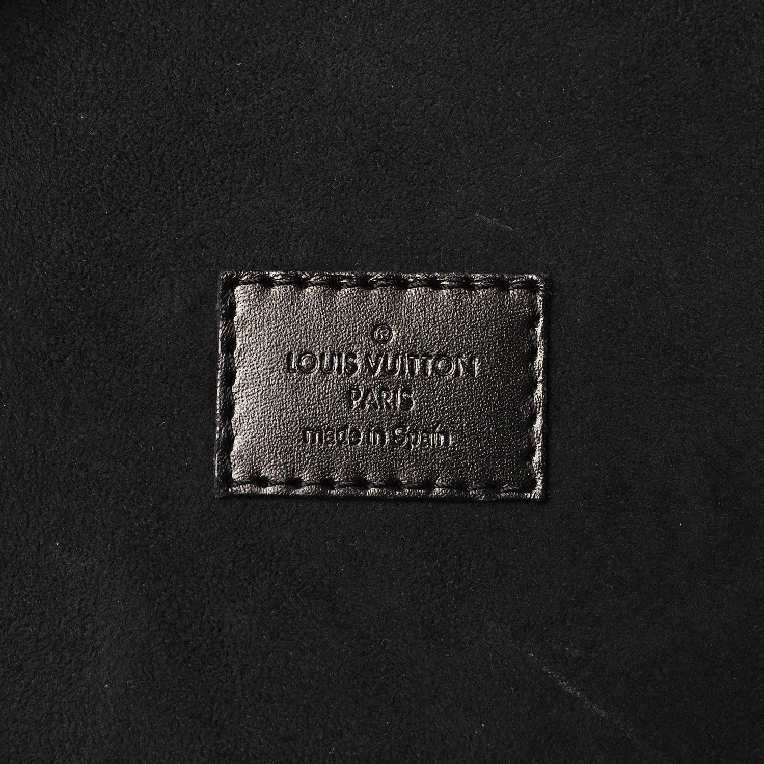 Louis Vuitton Reverse Monogram Cannes 6 of 11