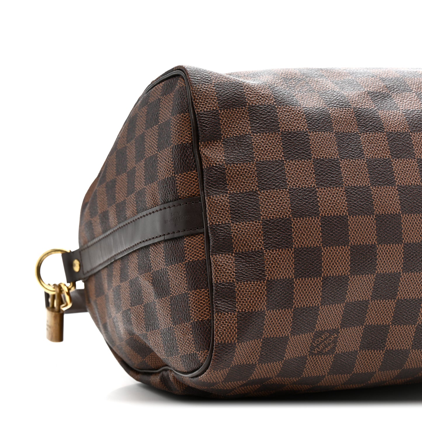 Damier Ebene Speedy Bandouliere 30