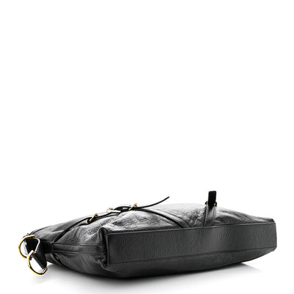 Givenchy Calfskin Medium Voyou Bag Black 4 of 10