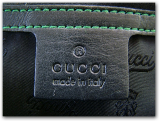 Dialux Queen Tote Green
