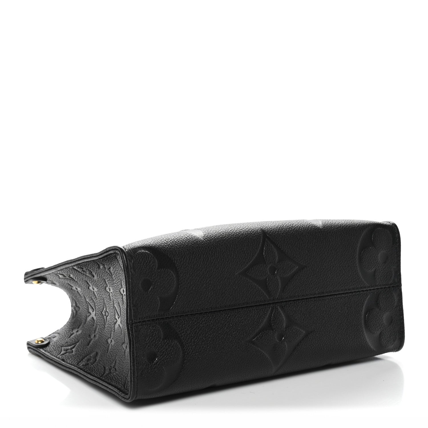 Louis Vuitton Empreinte Monogram Giant Onthego BB Black 4 of 9