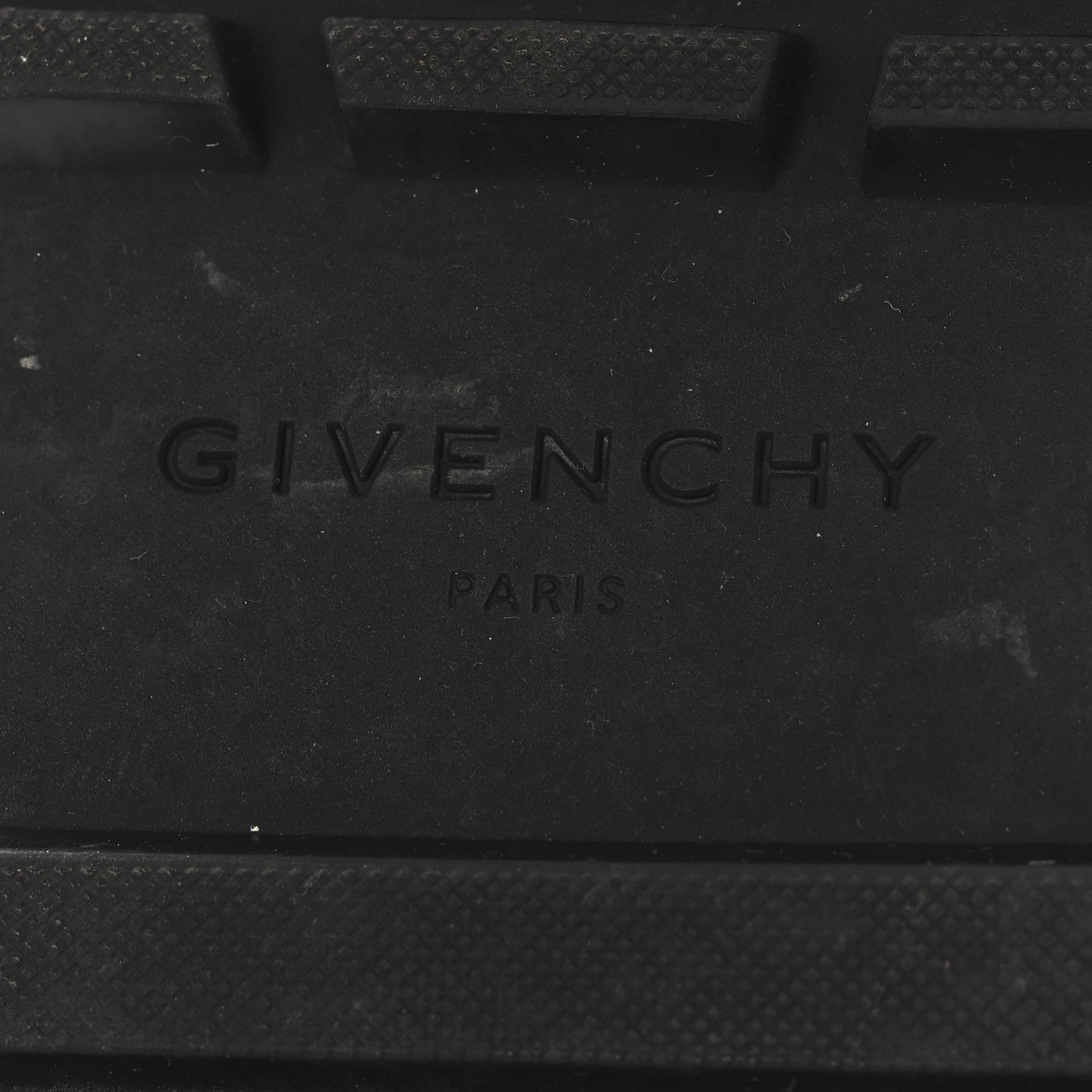 Givenchy Spectre Low Runners Sneakers 38 Black Grey 7 of 8