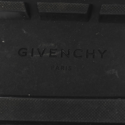 Givenchy Spectre Low Runners Sneakers 38 Black Grey 7 of 8