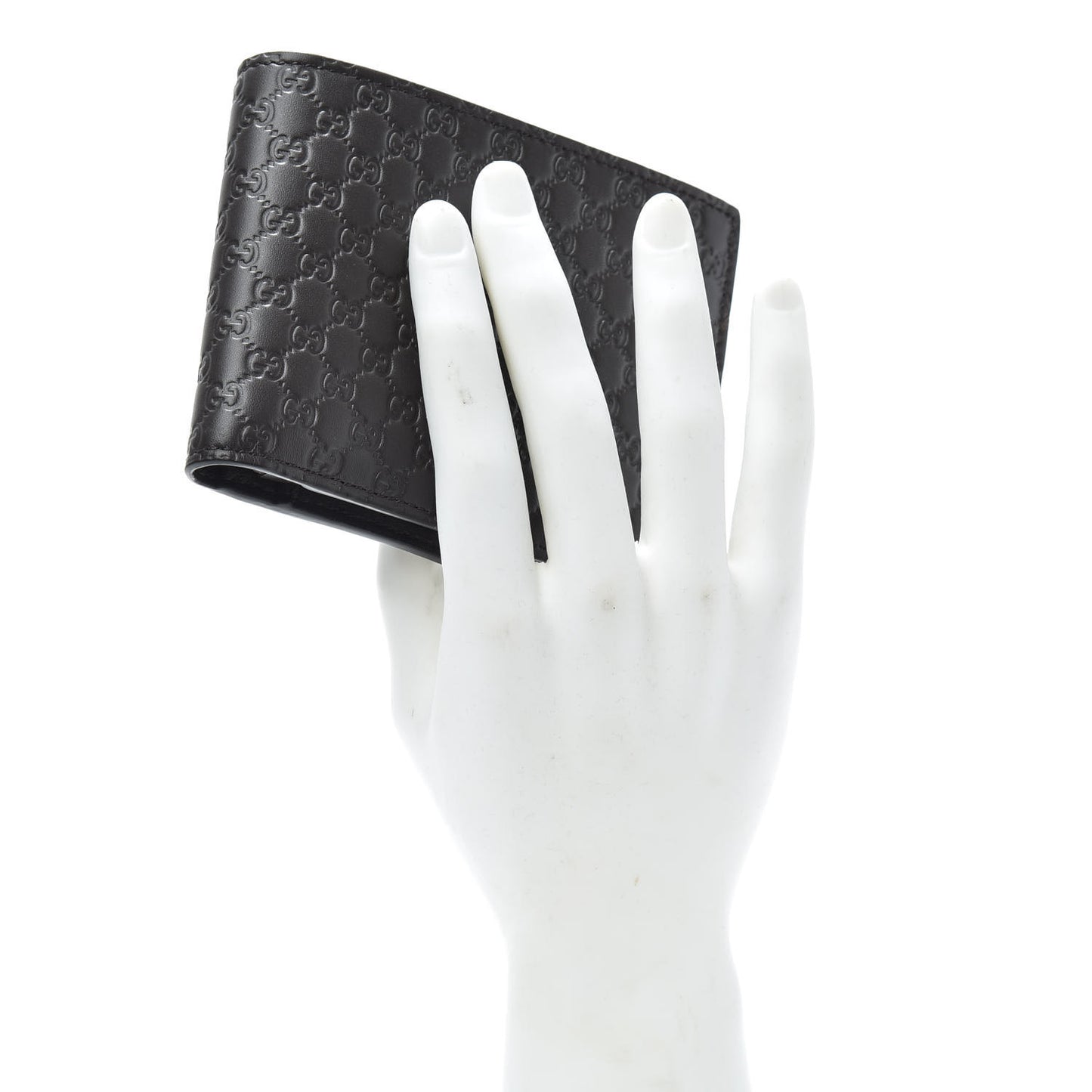 Microguccissima Passcase Wallet Testa di Moro