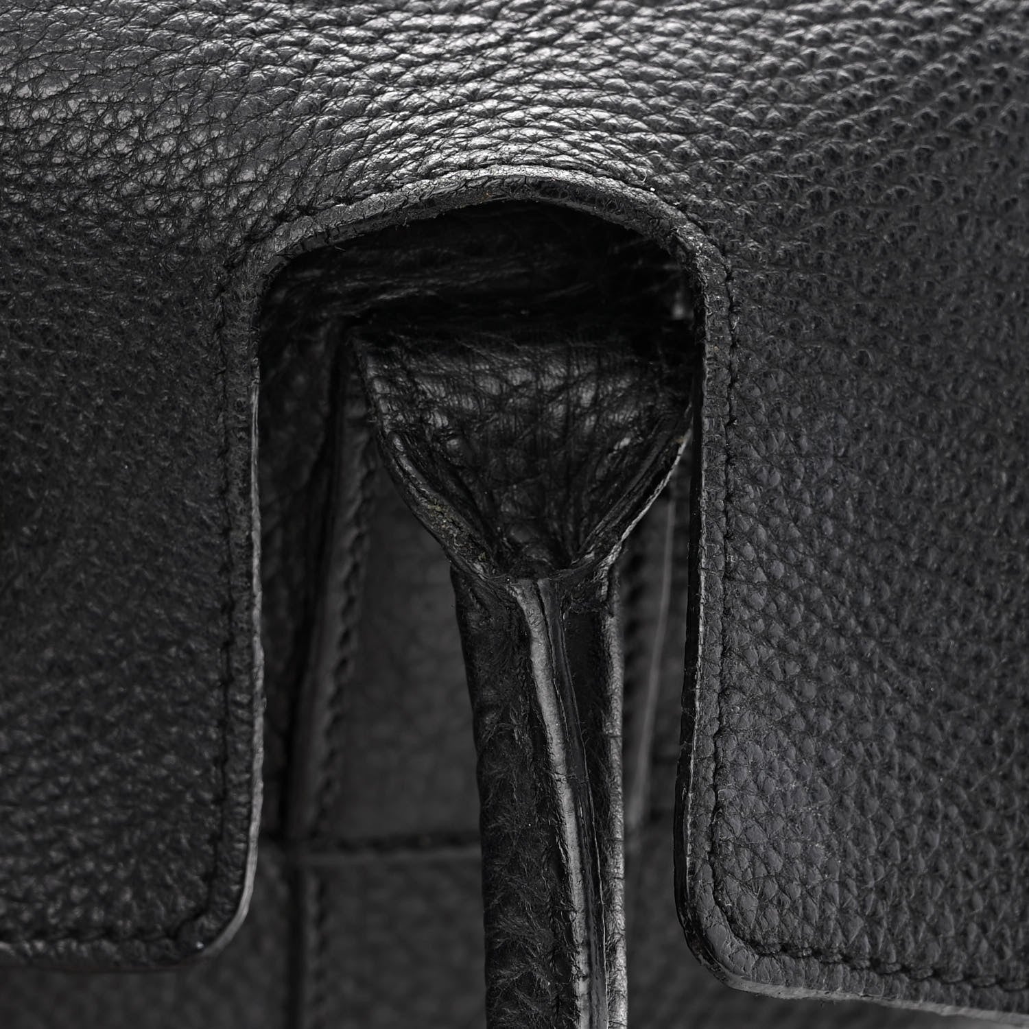 Mulberry Glossy Buffalo Bayswater Black 10 of 14