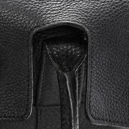 Mulberry Glossy Buffalo Bayswater Black 10 of 14