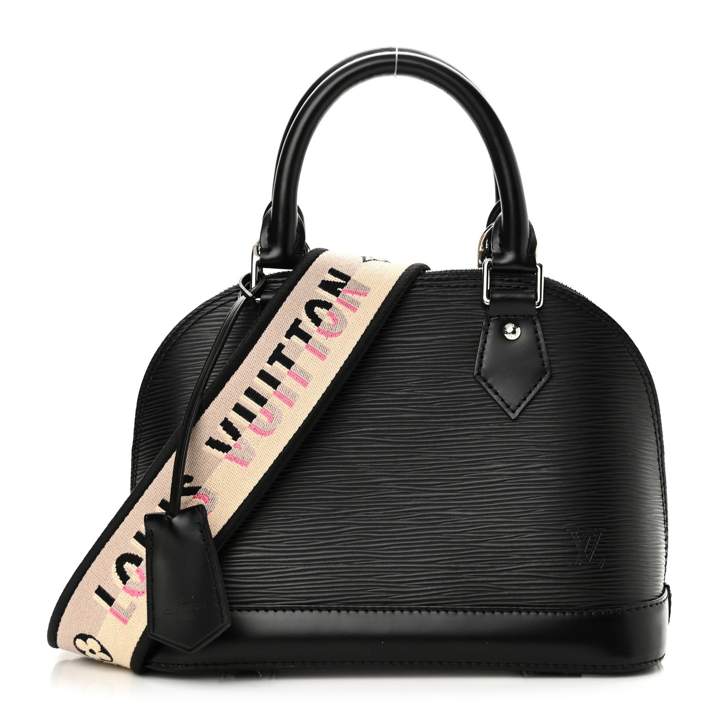 Epi Jacquard Alma BB Black