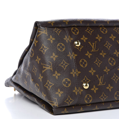 Louis Vuitton Monogram Artsy MM 8 of 9