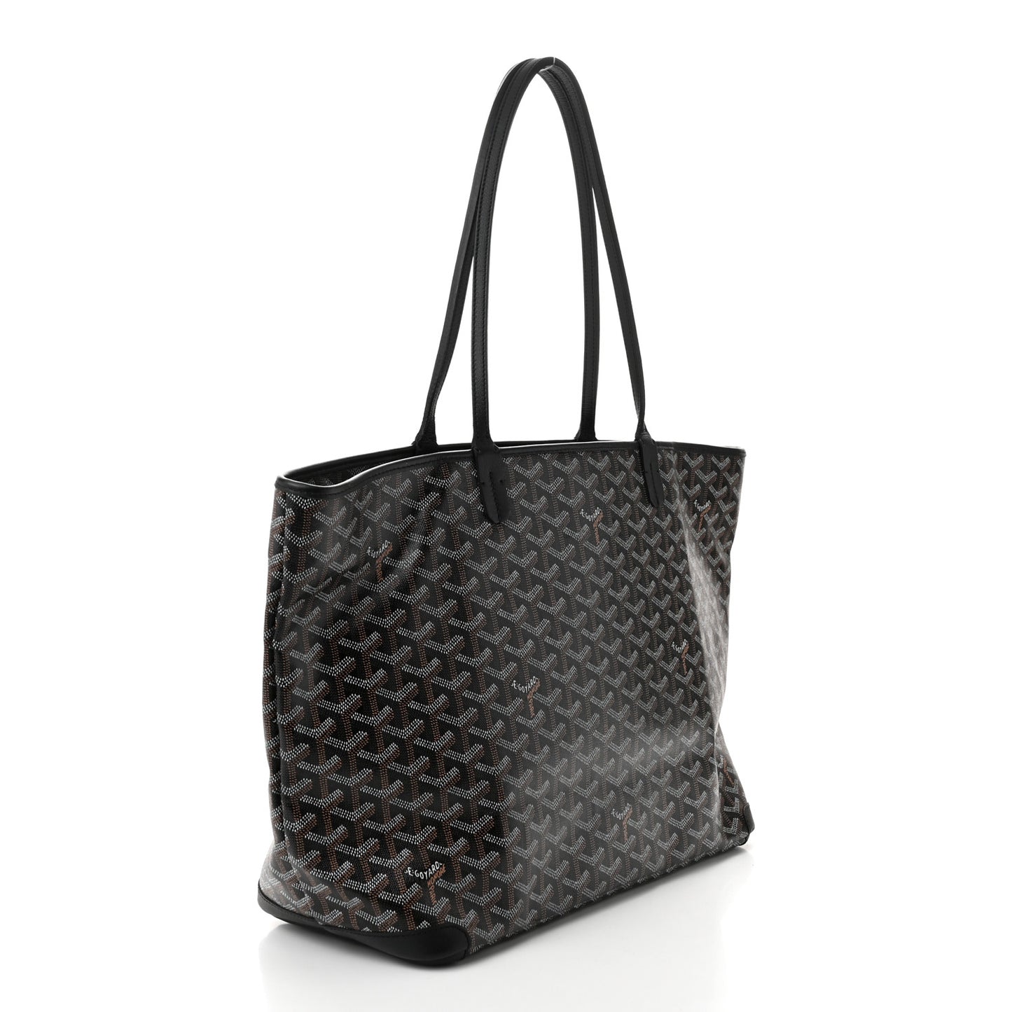 Goyardine Artois MM Black