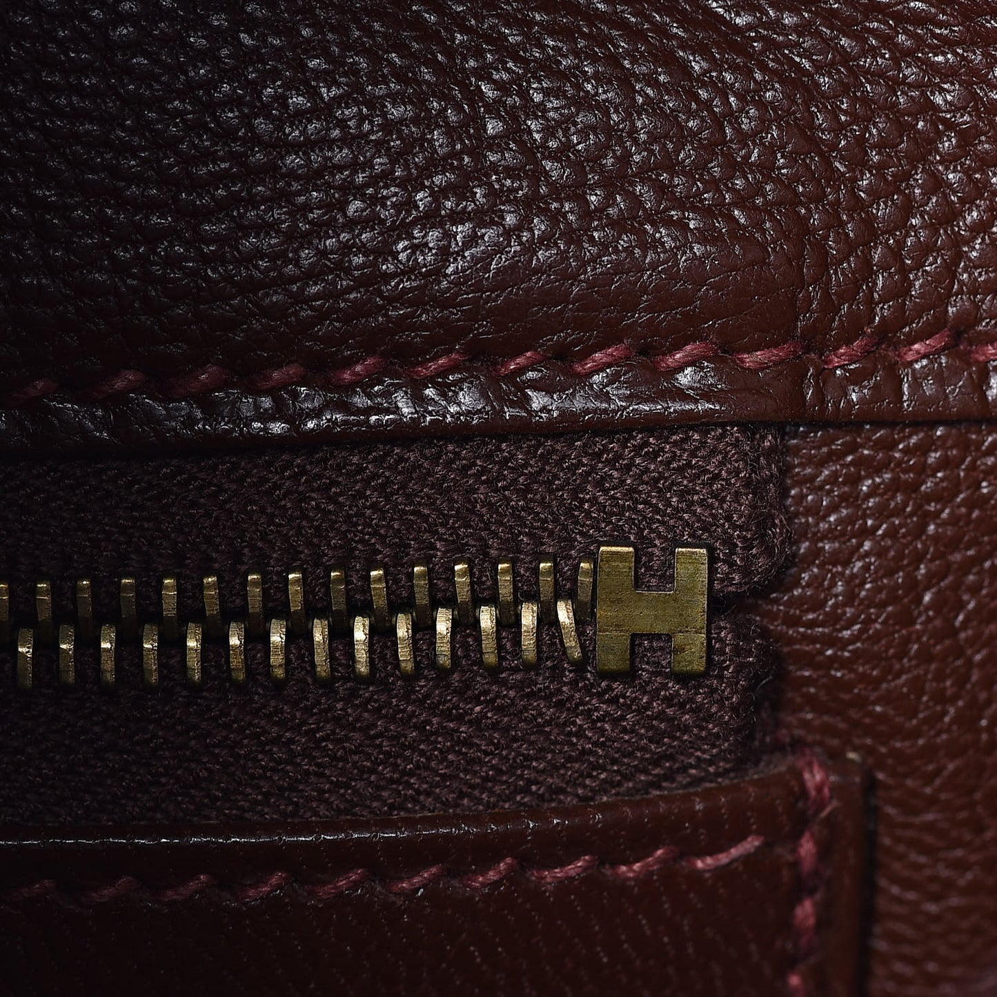 Box HAC Birkin 32 Havane