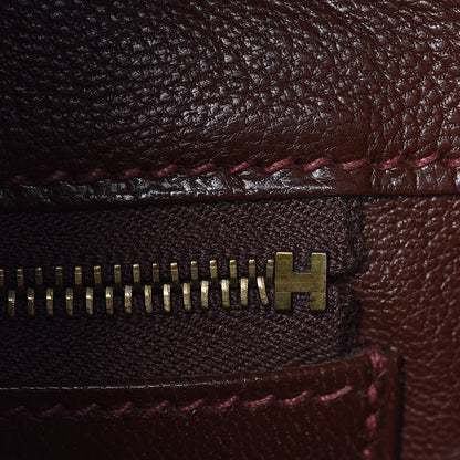Hermes Box HAC Birkin 32 Havane 12 of 34