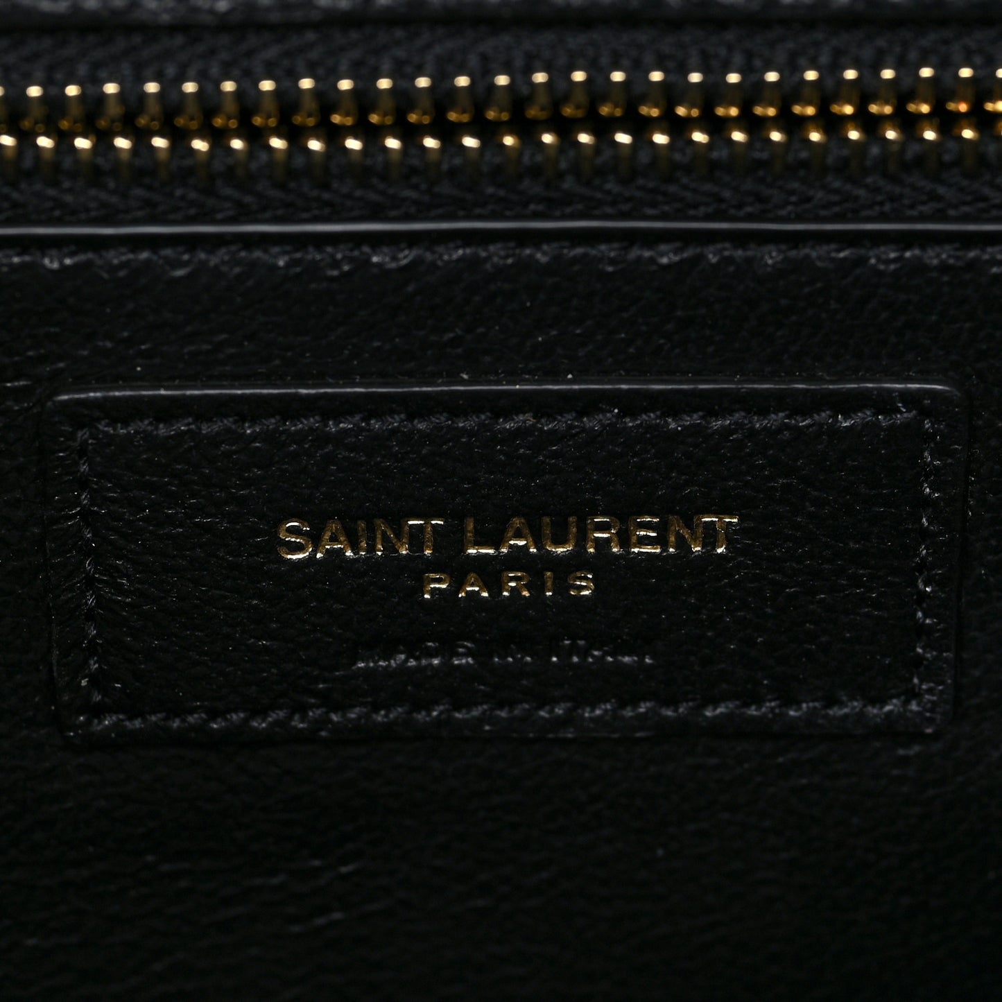 Lambskin Quilted Mini Gaby Satchel Black