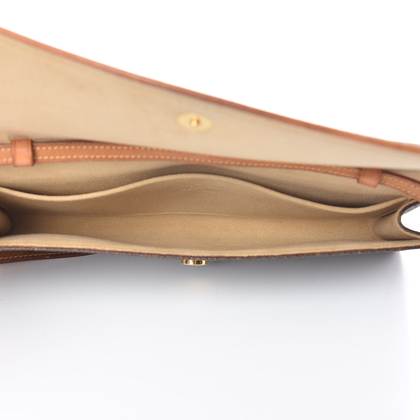 Monogram Pochette Twin GM
