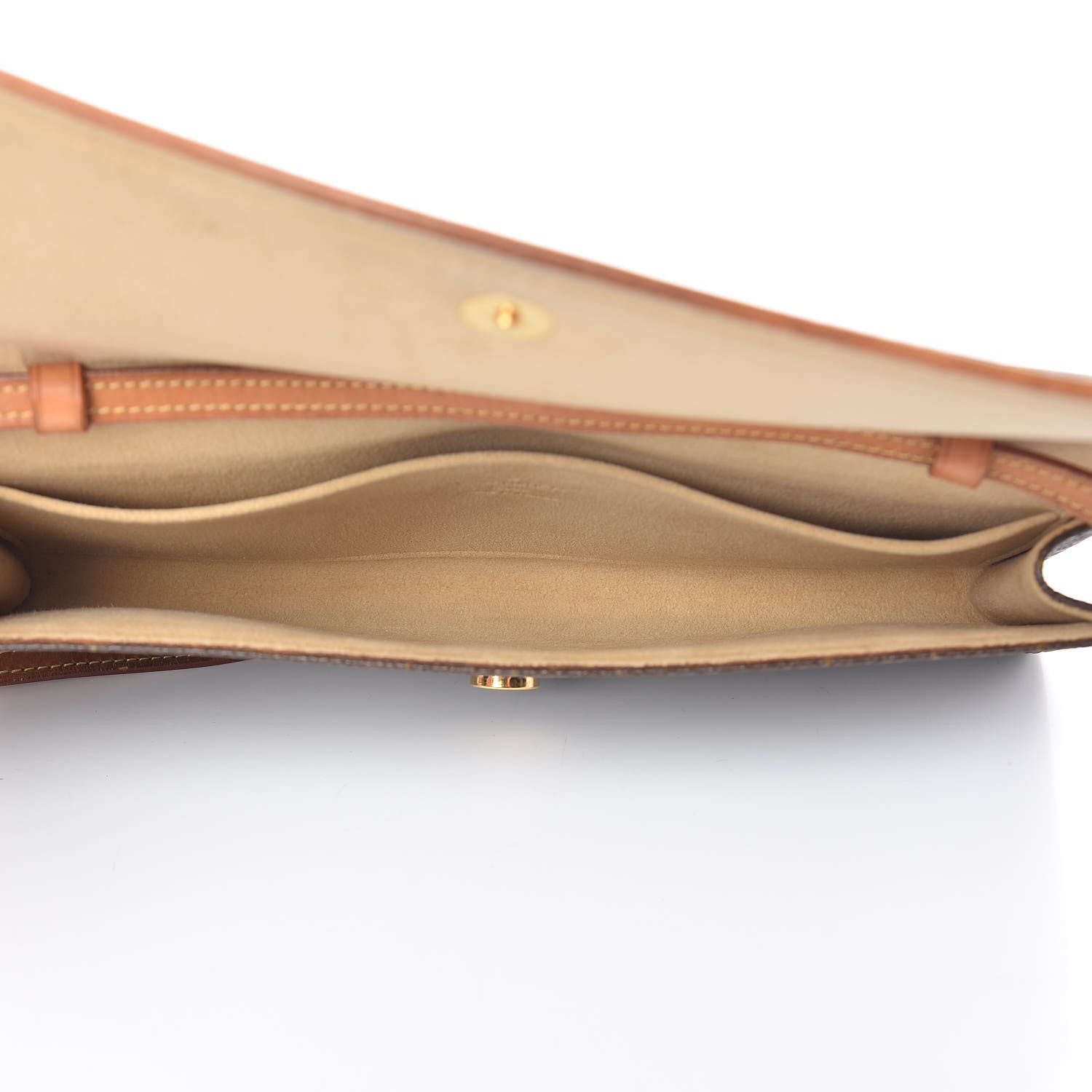 Louis Vuitton Monogram Pochette Twin GM 5 of 18