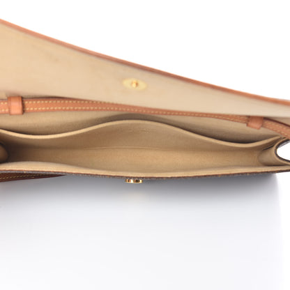 Louis Vuitton Monogram Pochette Twin GM 5 of 18