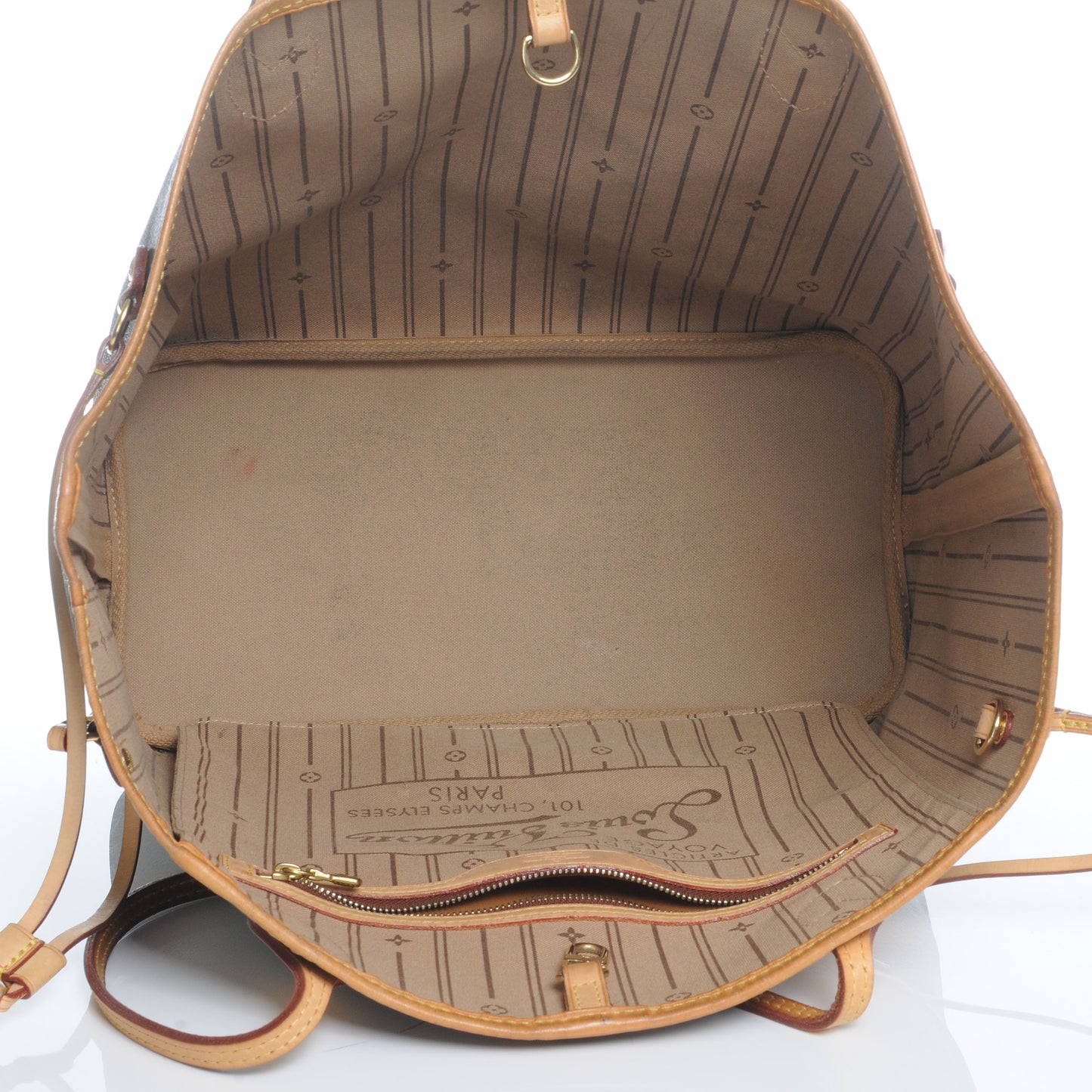 Monogram Neverfull MM
