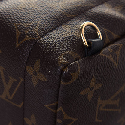 Louis Vuitton Monogram Palm Springs Backpack Mini 11 of 11