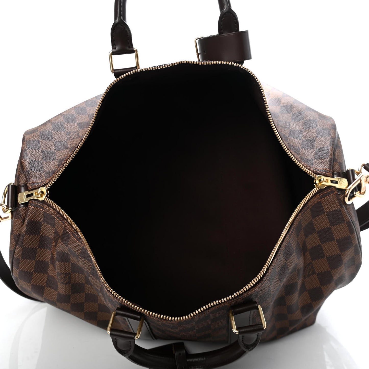 Damier Ebene Keepall Bandouliere 45