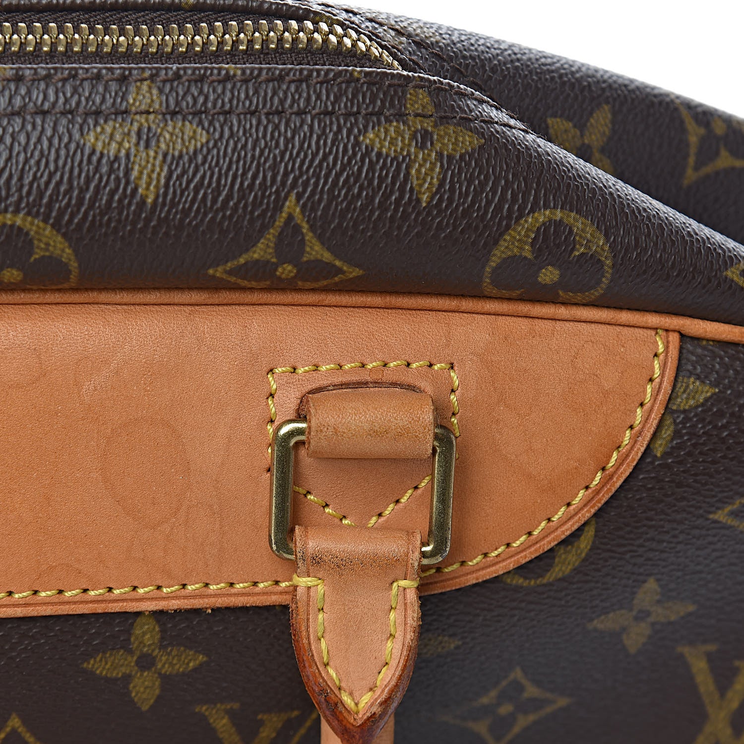 Louis Vuitton Monogram Deauville 20 of 21