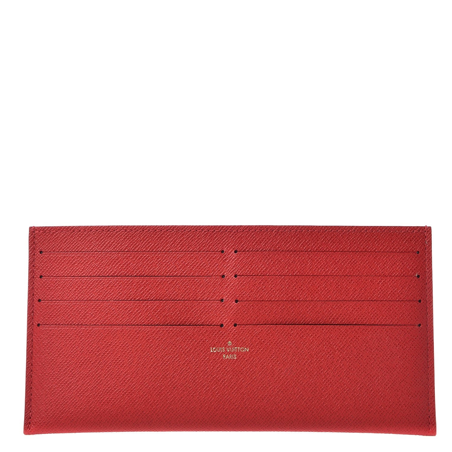 Louis Vuitton Calfskin Felicie Card Holder Insert 1 of 6