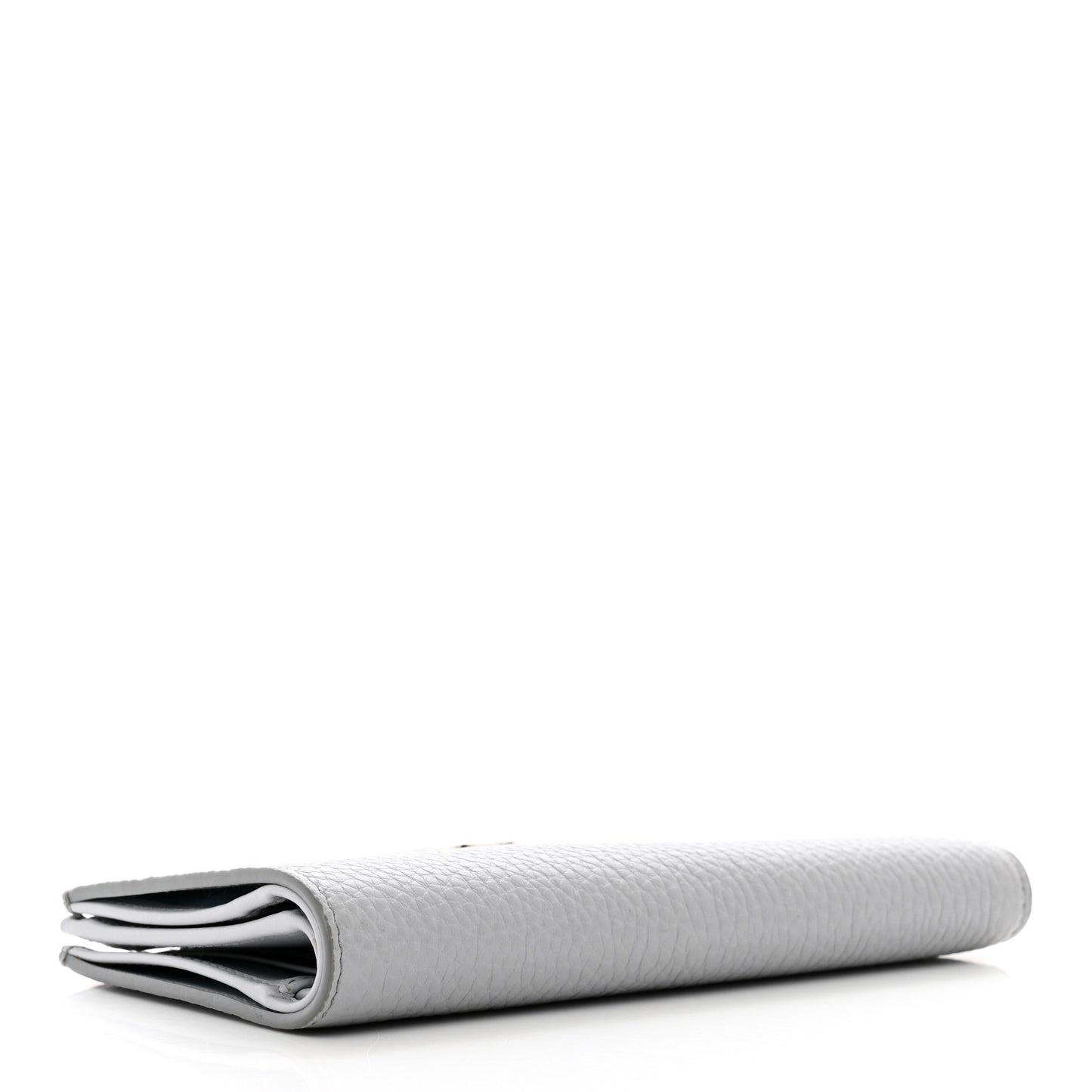 Vitello Daino Wallet Fiordaliso
