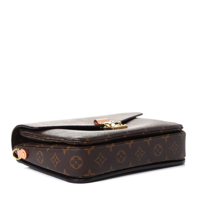 Louis Vuitton Monogram Pochette Metis 3 of 10