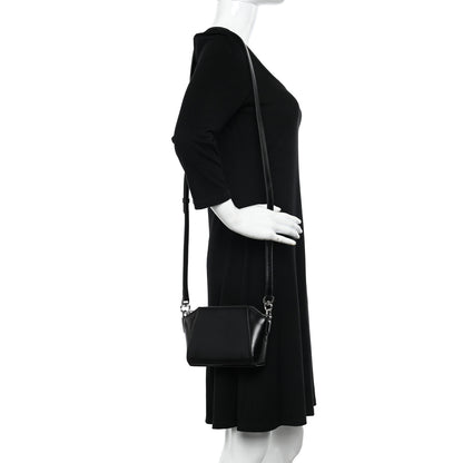 Givenchy Smooth Calfskin Nano Antigona Black 1 of 11