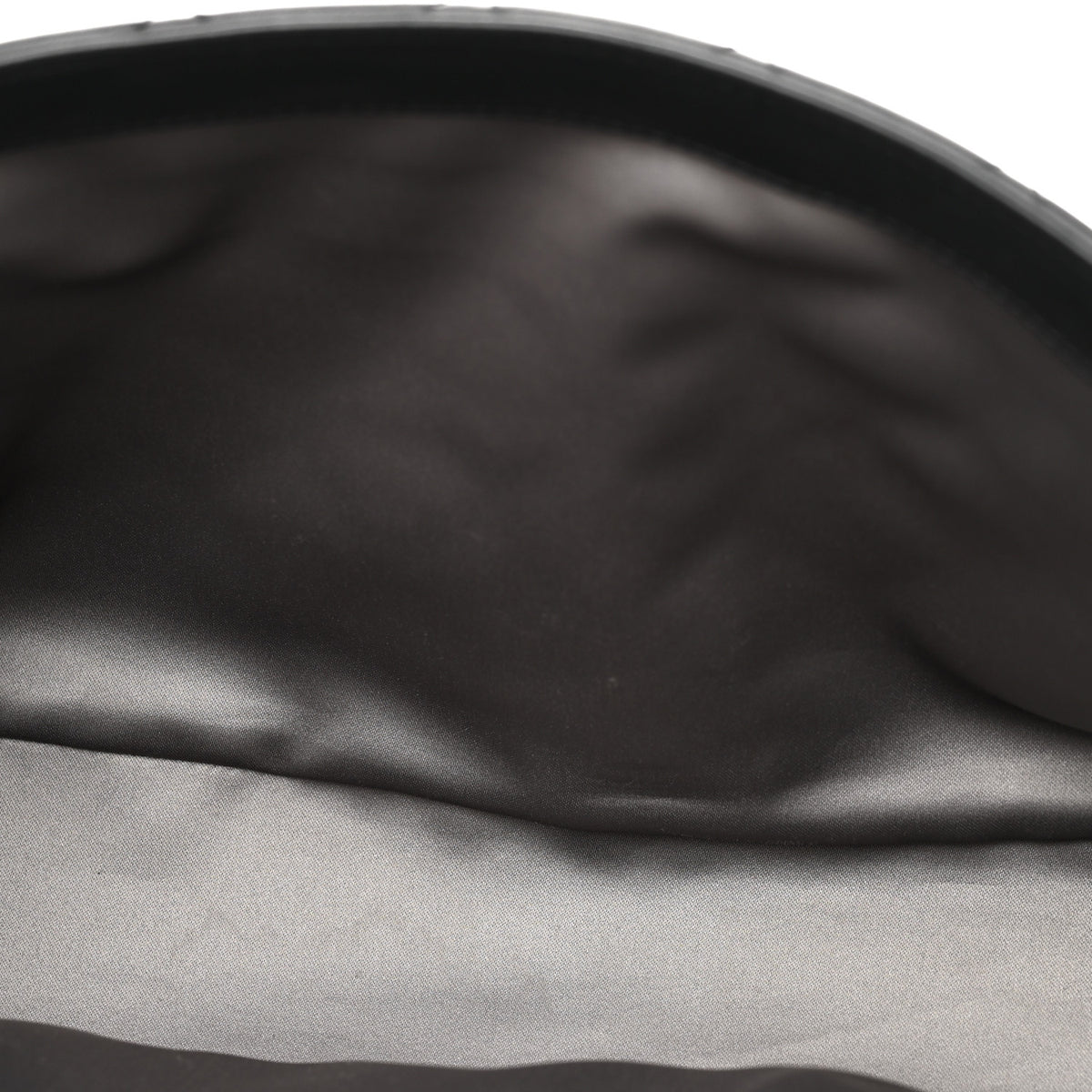 Lambskin Quilted Jumbo Coco Rain Flap Black
