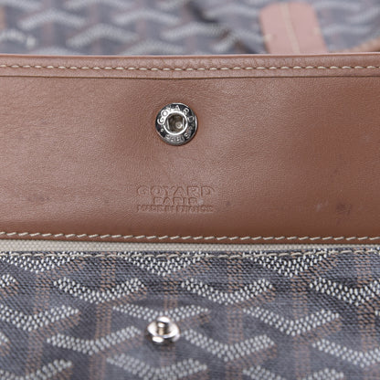 Goyard Goyardine Saint Louis PM Black Gold 6 of 18