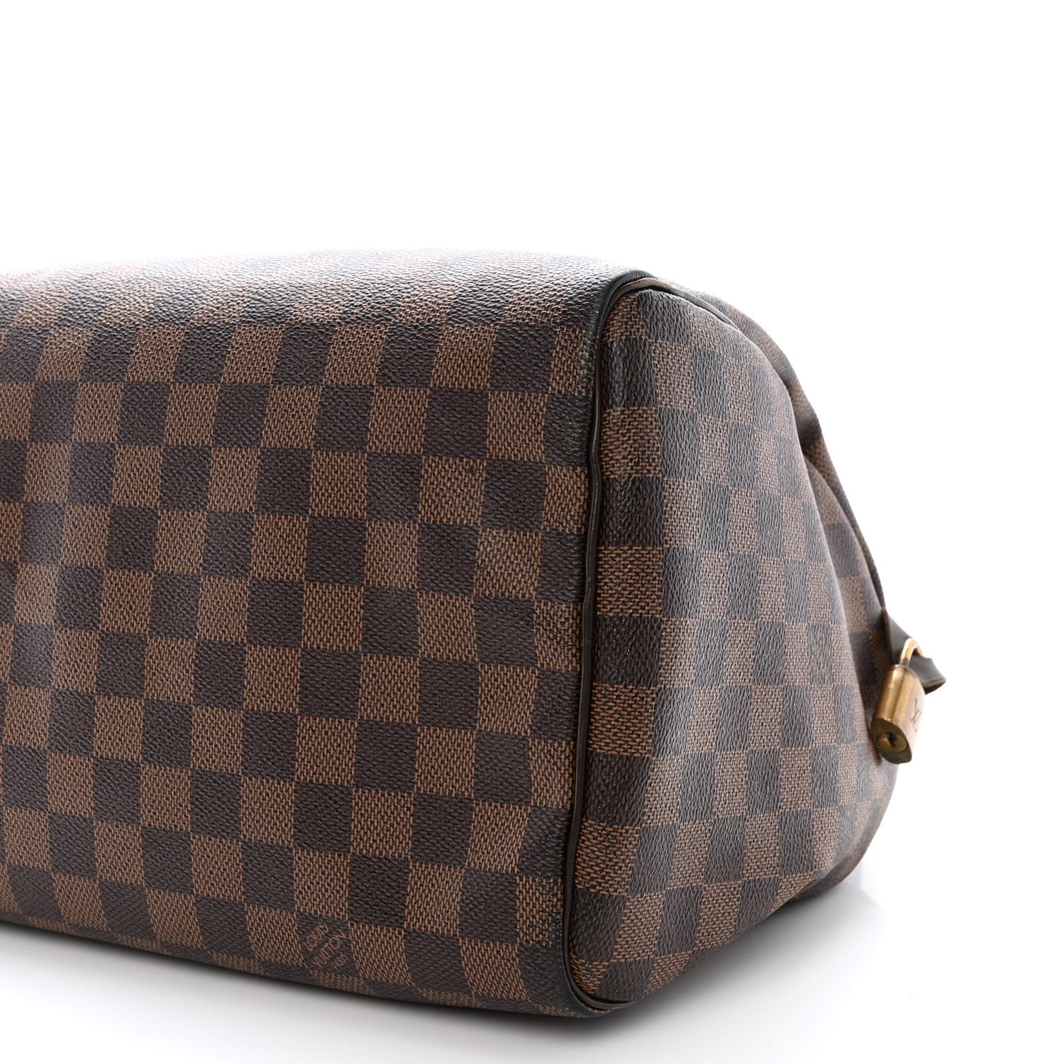 Louis Vuitton Damier Ebene Speedy 30 10 of 11