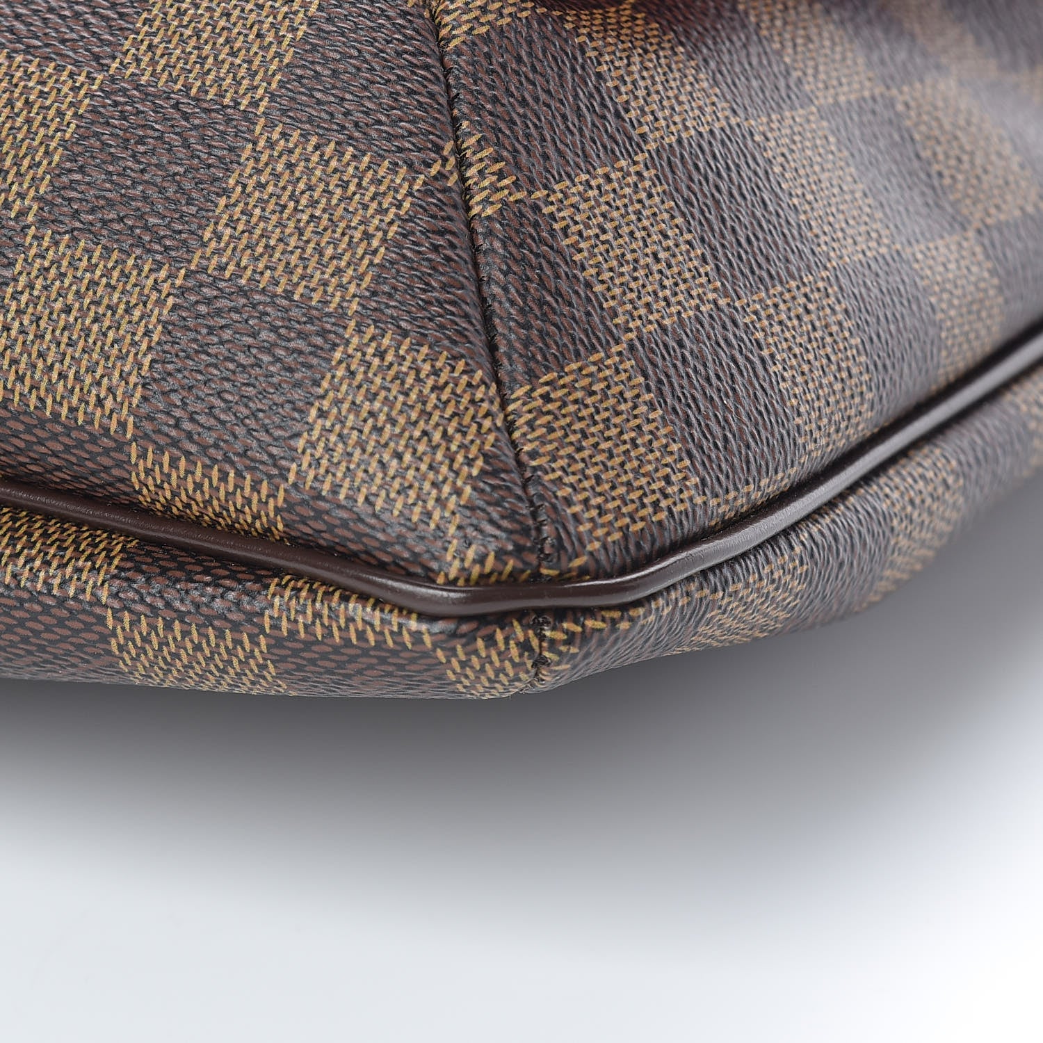 Louis Vuitton Damier Ebene Musette GM 10 of 10