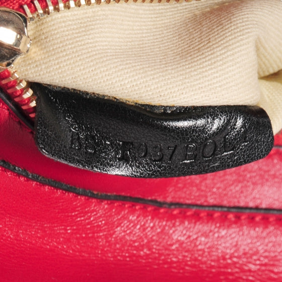 Valentino Garavani Vitello Small Rockstud Tote Cyclamin 8 of 8