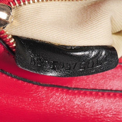 Valentino Garavani Vitello Small Rockstud Tote Cyclamin 8 of 8