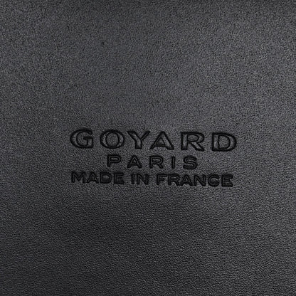 Goyard Goyardine Marquises Tote Black 6 of 6