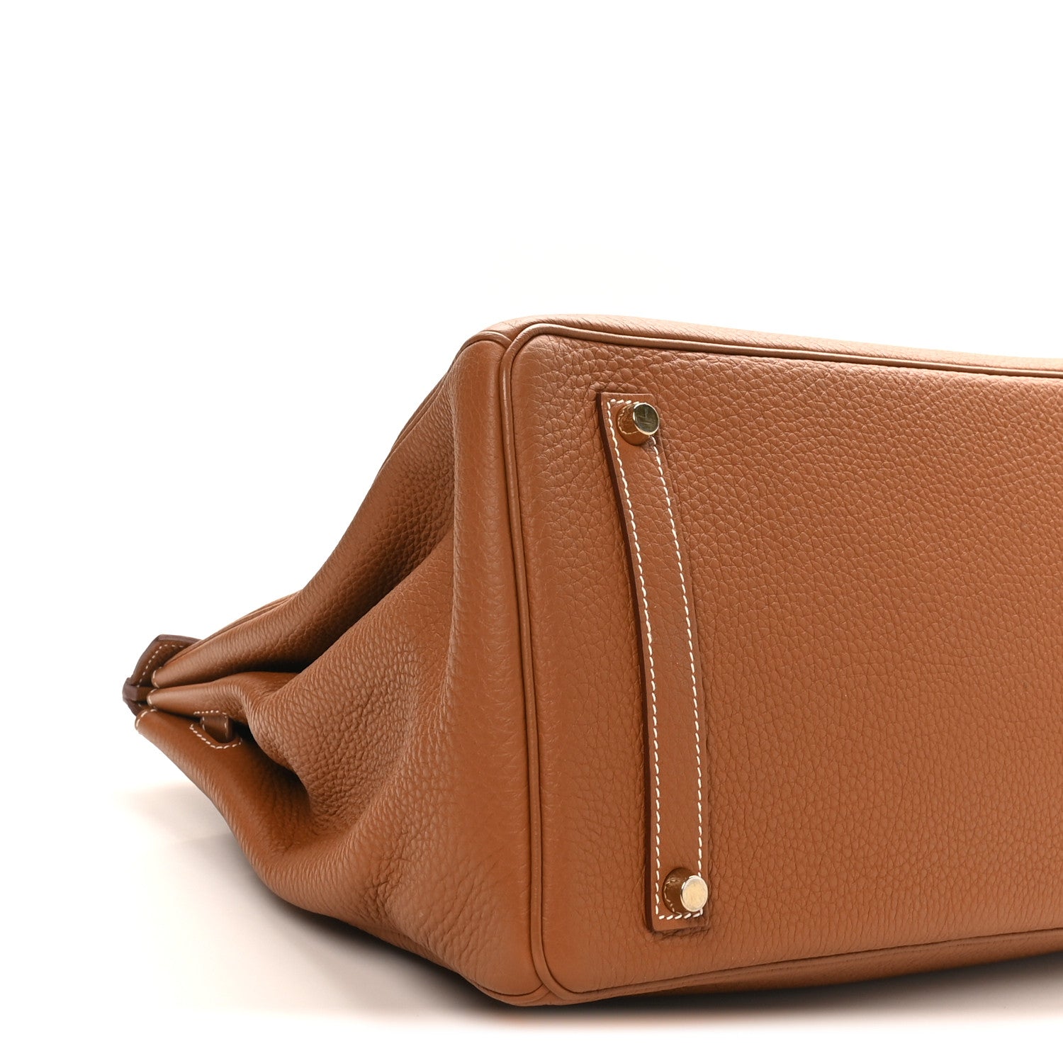 Hermes Togo Birkin 35 Gold 5 of 10