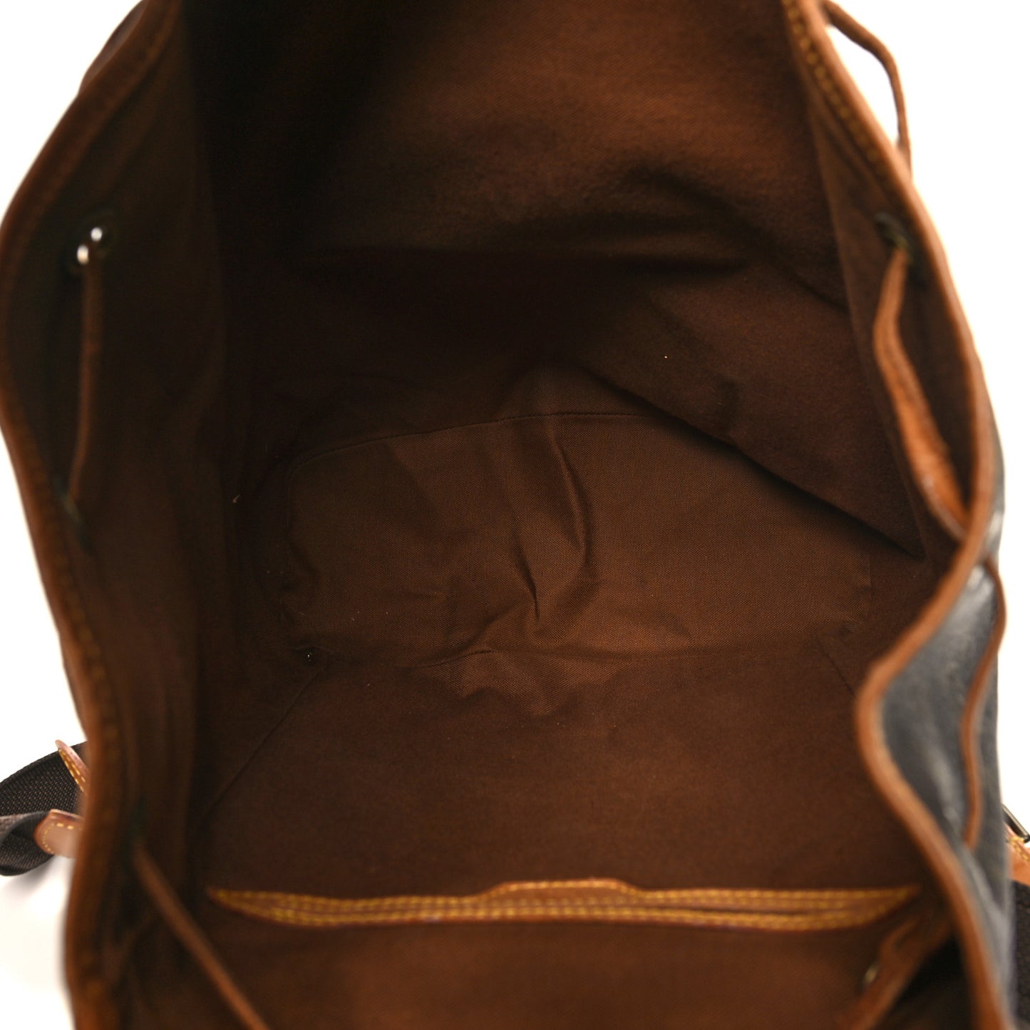 Monogram Montsouris GM Backpack
