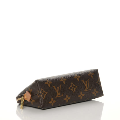 Louis Vuitton Monogram Cosmetic Pouch 4 of 7