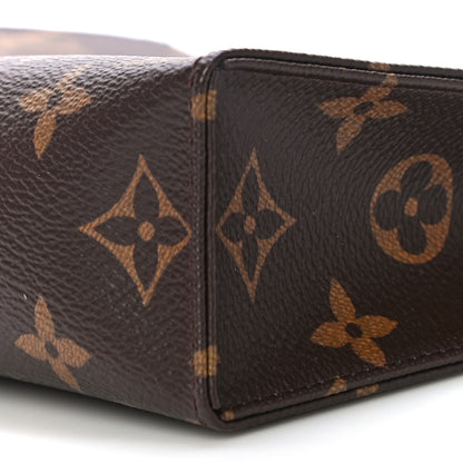 Louis Vuitton Monogram Toiletry Pouch 19 10 of 10