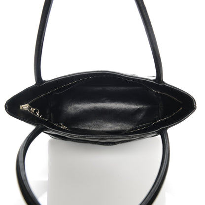 Chanel Caviar Quilted Medallion Tote Black 5 of 7