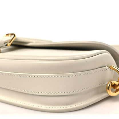 Christian Dior Box Calfskin East West Bobby Bag Latte 10 of 12