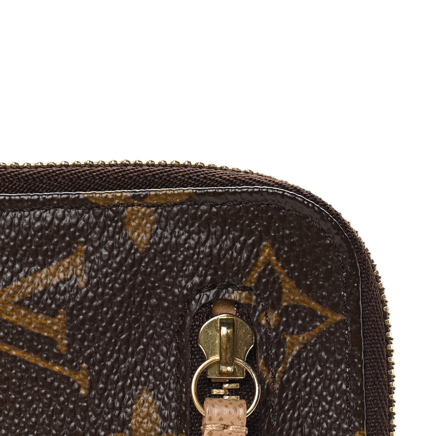 Louis Vuitton Monogram Complice Trunks and Bags Wallet Beige 9 of 12