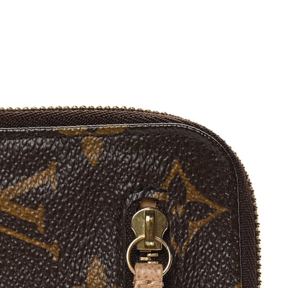 Louis Vuitton Monogram Complice Trunks and Bags Wallet Beige 9 of 12