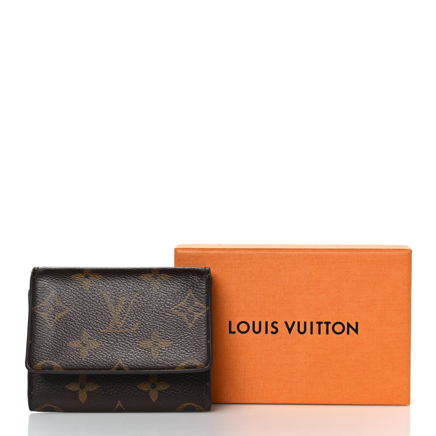 Louis Vuitton Monogram Business Card Holder 10 of 10