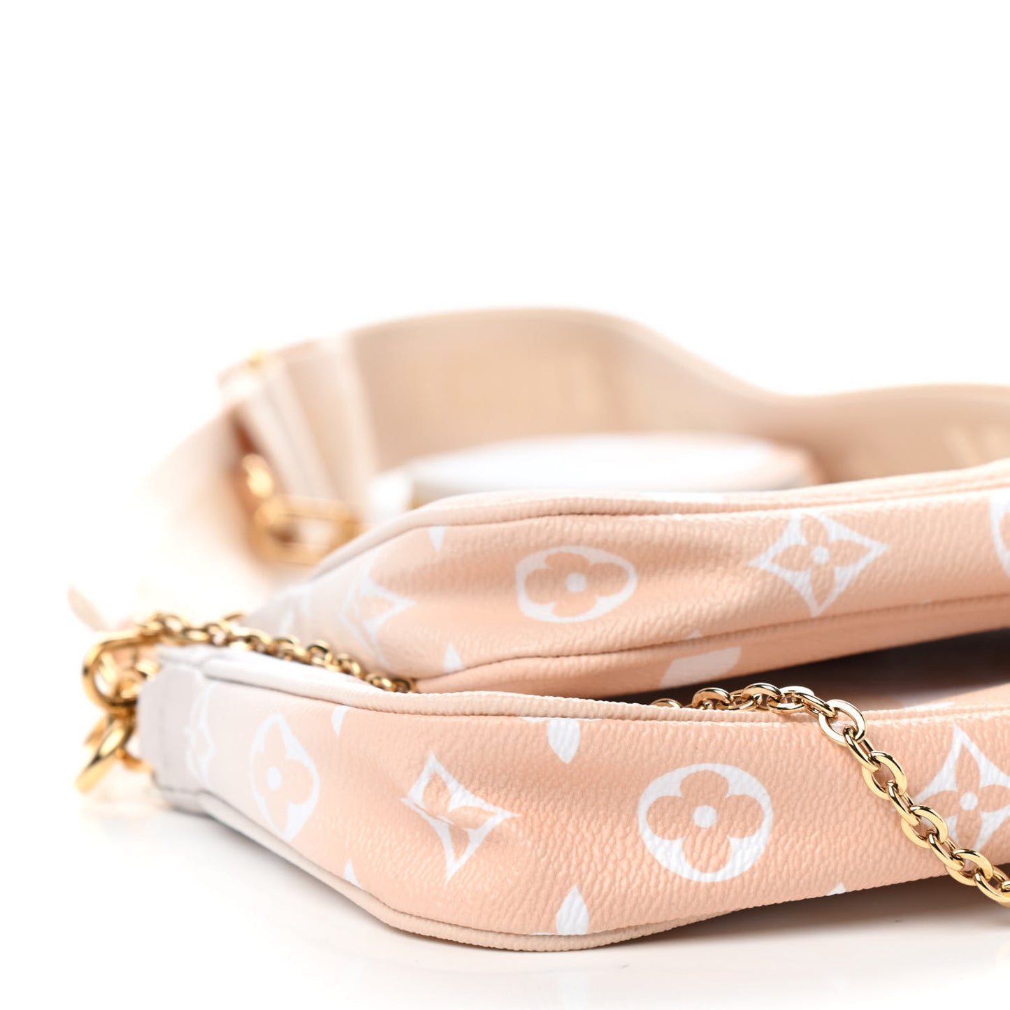 Monogram Giant By The Pool Multi Pochette Accessories Brume