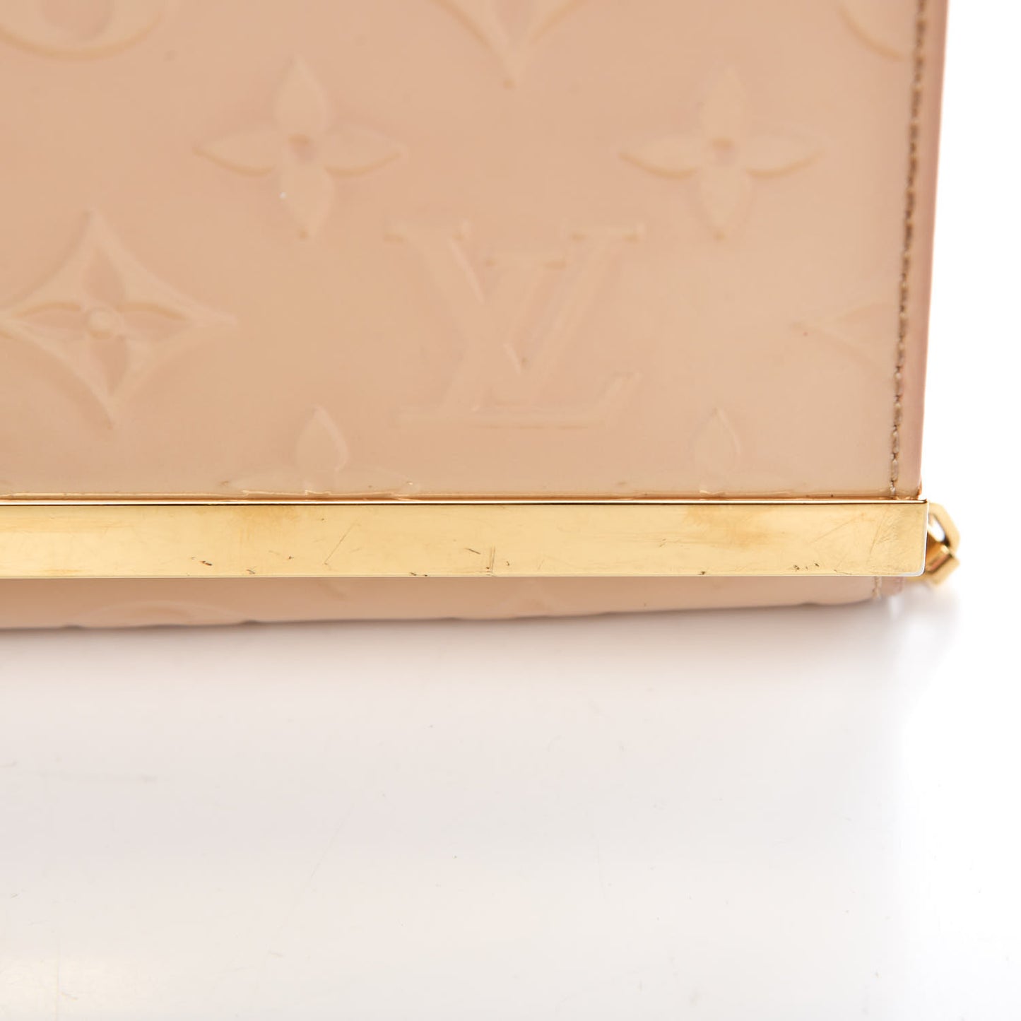Vernis Ana Clutch Dune